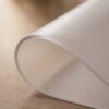 ANRO_mattierte_Folie_2mm_04 Tischfolie 2mm mattiert Tischschutzfolie Matt 90cm Breite – Ansicht 10