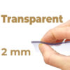 tischfolie transparent 2mm nach maß, tischschutzfolie, tischfolie