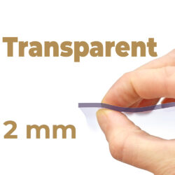 tischfolie transparent 2mm nach maß, tischschutzfolie, tischfolie