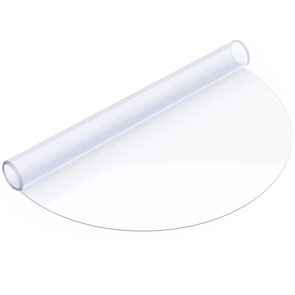 tischfolie 2mm rund