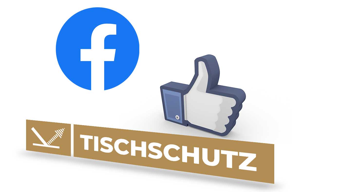 tischschutz, facebook