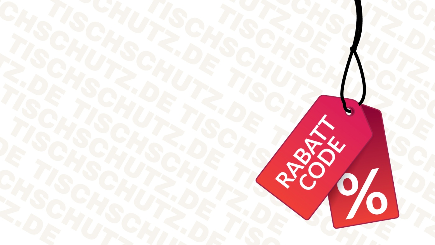 Tischschutz Gutschein