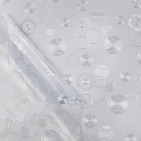 tischdecke transparent