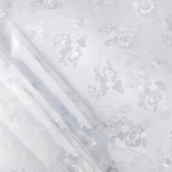tischdecke transparent