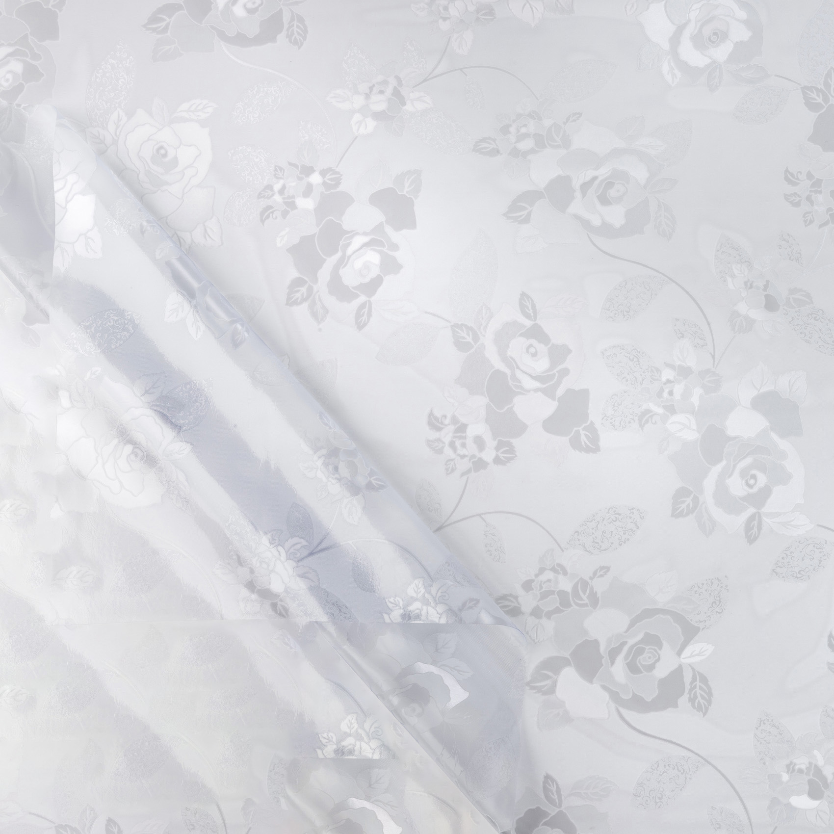 tischdecke transparent
