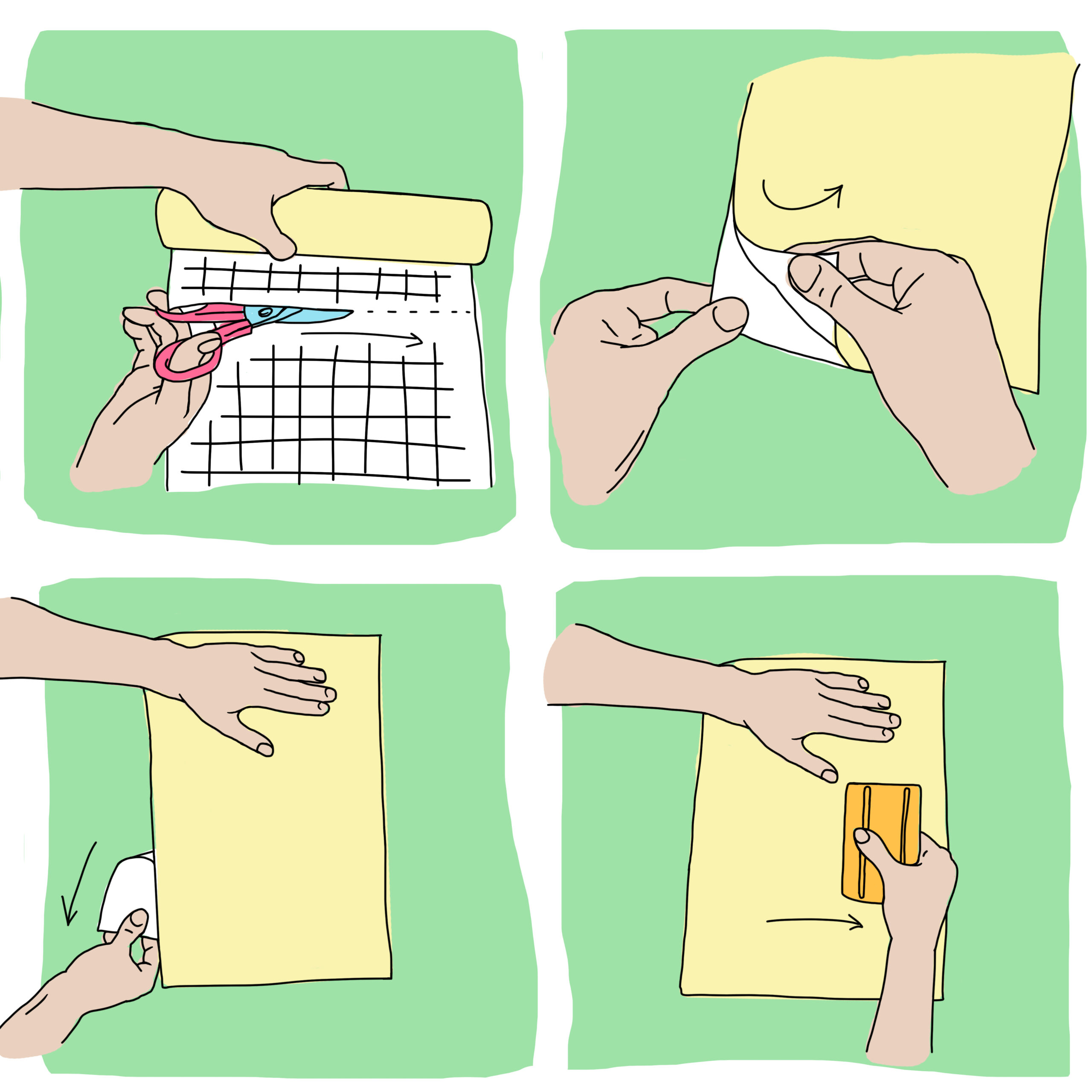 Adhesive_manial_full_size-116 Klebefolie Möbelfolie Küche Folie selbstklebend DIY glänzend PVC-frei 0,45x3m – Industrial Betonoptik Orange