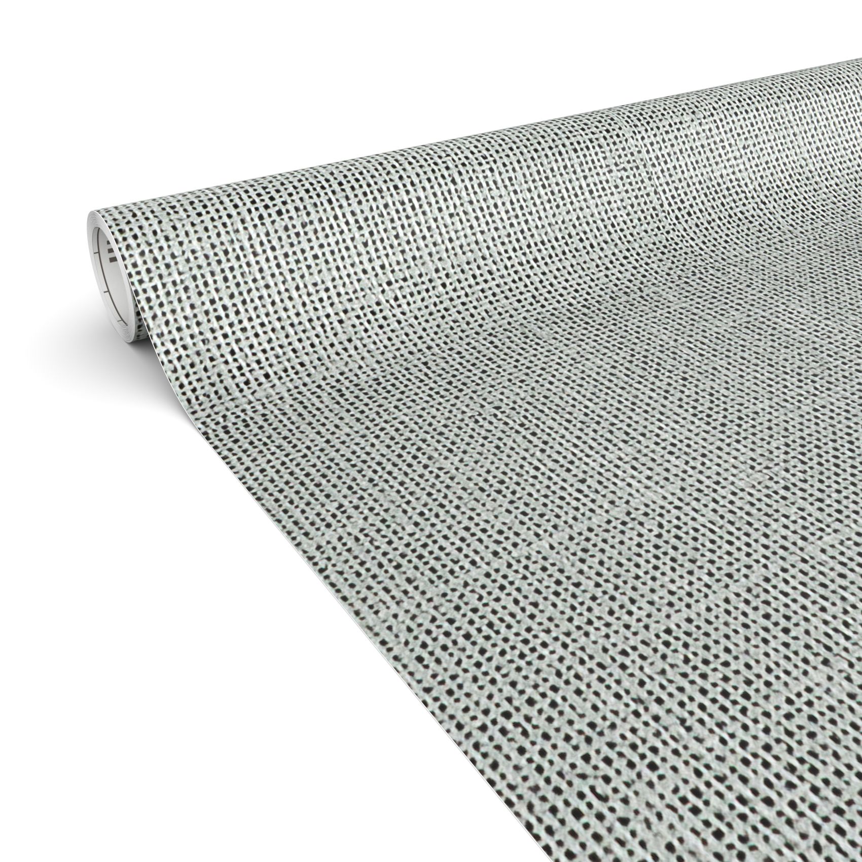 Klebefolie Möbelfolie selbstklebende Folie Dekofolie matt 0,45x2m PVC-frei – Jute Grau