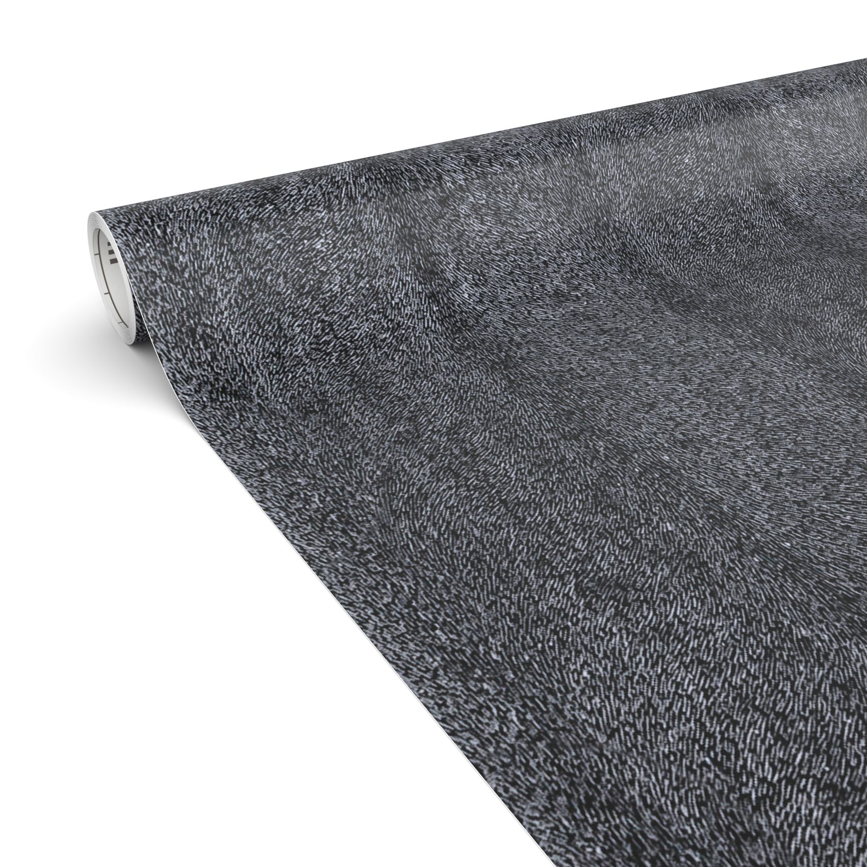Klebefolie Möbelfolie selbstklebende Folie Dekofolie matt 0,45x2m PVC-frei – Granit Naturstein Grau