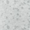 Fensterfolie Sichtschutzfolie Glasfolie Milchglasfolie Glasdekor selbstklebend PVC-frei 0,45x2m &#8211; 3D Kieselsteine