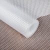 Schubladenmatte Kühlschrankmatte Schubladeneinlage Meterware Antirutschmatte zuschneidbar 3 Farben
