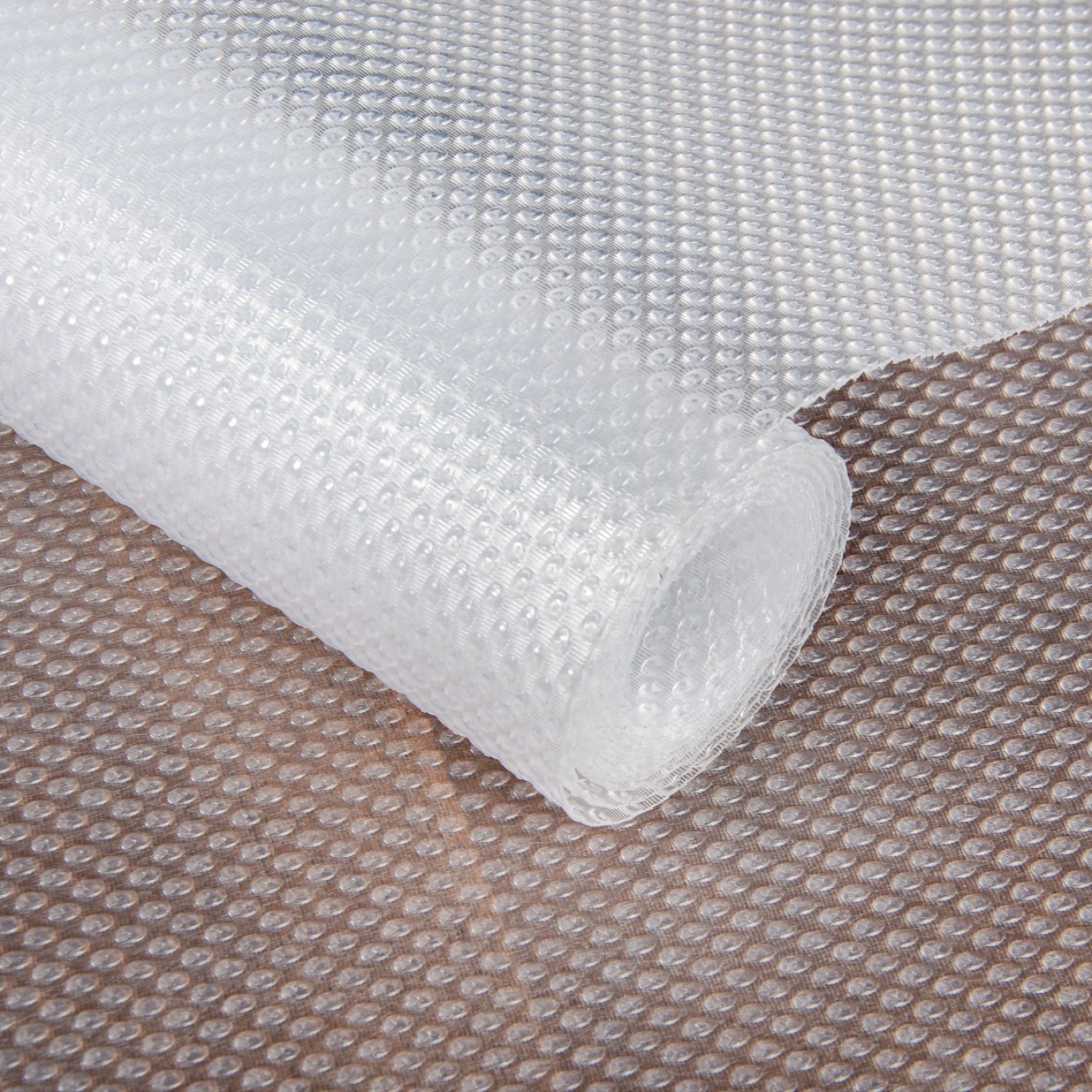 Schubladenmatte Kühlschrankmatte Schubladeneinlage Meterware Antirutschmatte zuschneidbar 3 Farben