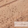 tischfolie 1,5mm nach Maß transparent