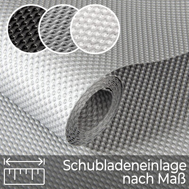 Schubladenmatte Antirutschmatte Schubladeneinlage nach Maß – Ansicht 9
