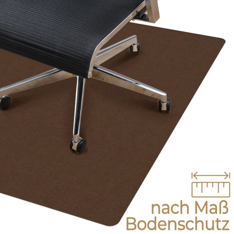 ANRO Bodenschutzmatte Bürostuhl Unterlage Schreibtischstuhl Unterlage Bürostuhl Teppich rutschfeste Bodenmatte für Parkett und Hartböden selbsthaftend Nemesis 120x200cm Grau ANRO Bodenschutzmatte Bürostuhl Unterlage Schreibtischstuhl Unterlage Bürostuhl Teppich rutschfeste Bodenmatte für Parkett und Hartböden selbsthaftend Nemesis 120x200cm Grau