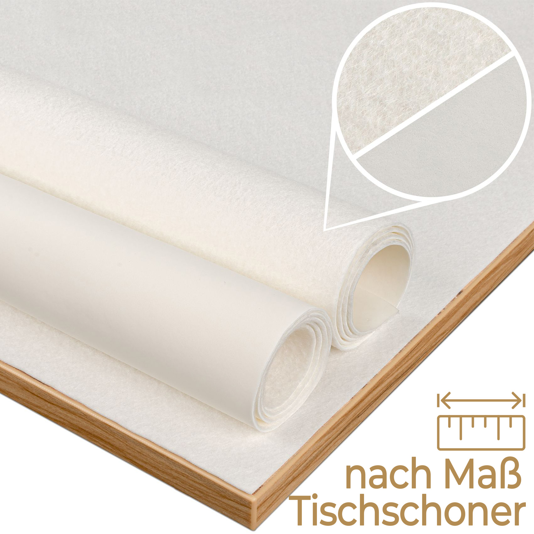 Tischschoner nach Maß