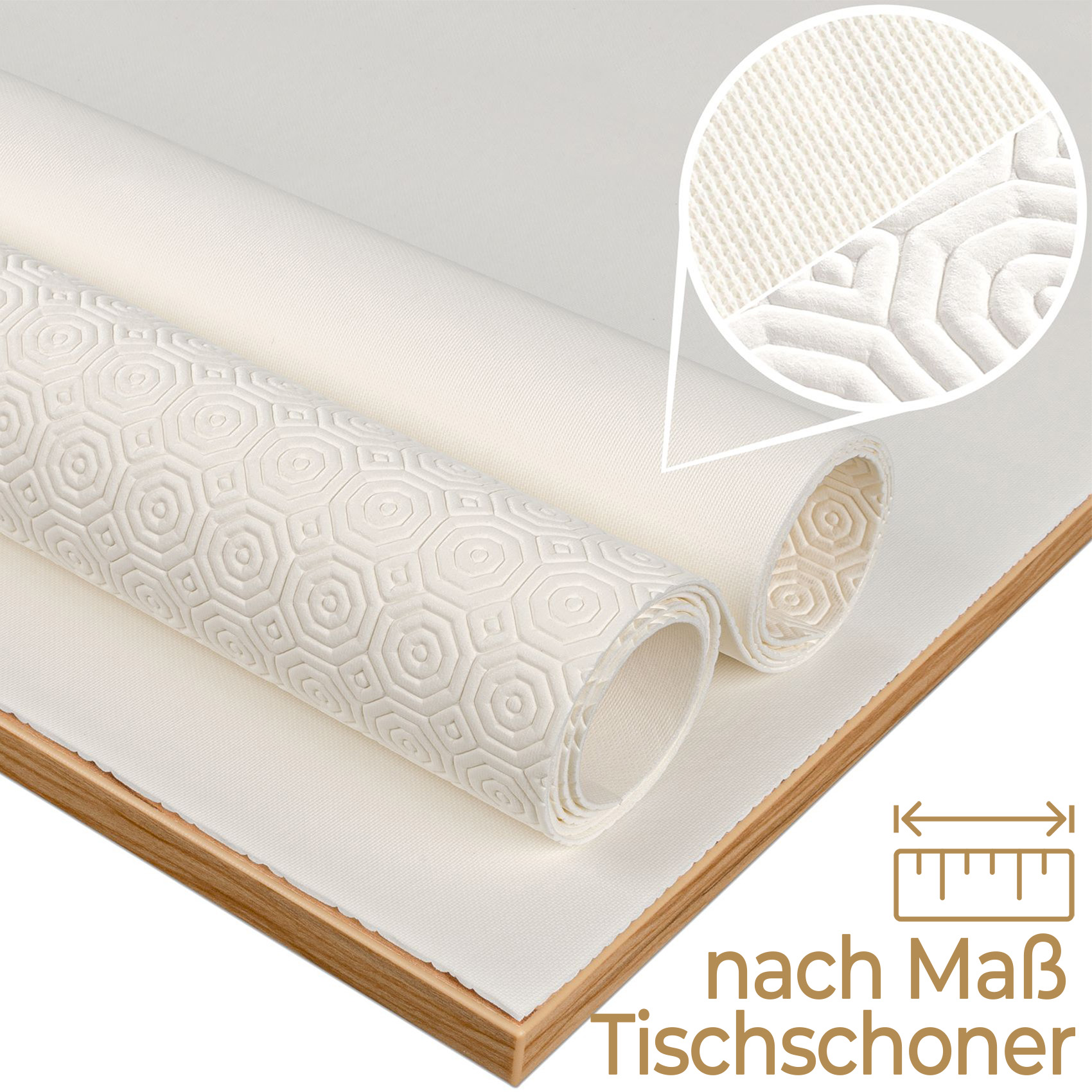 Tischschoner nach Maß