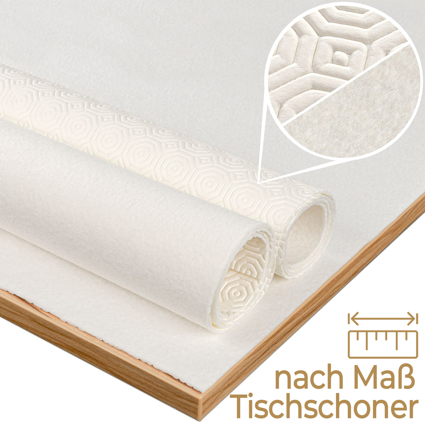 Tischschoner nach Maß