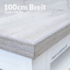 1mm-100cm-hauptbild-jpg Tischfolie transparent – Tischschutzfolie 1mm 100cm Breite – 100x100cm
