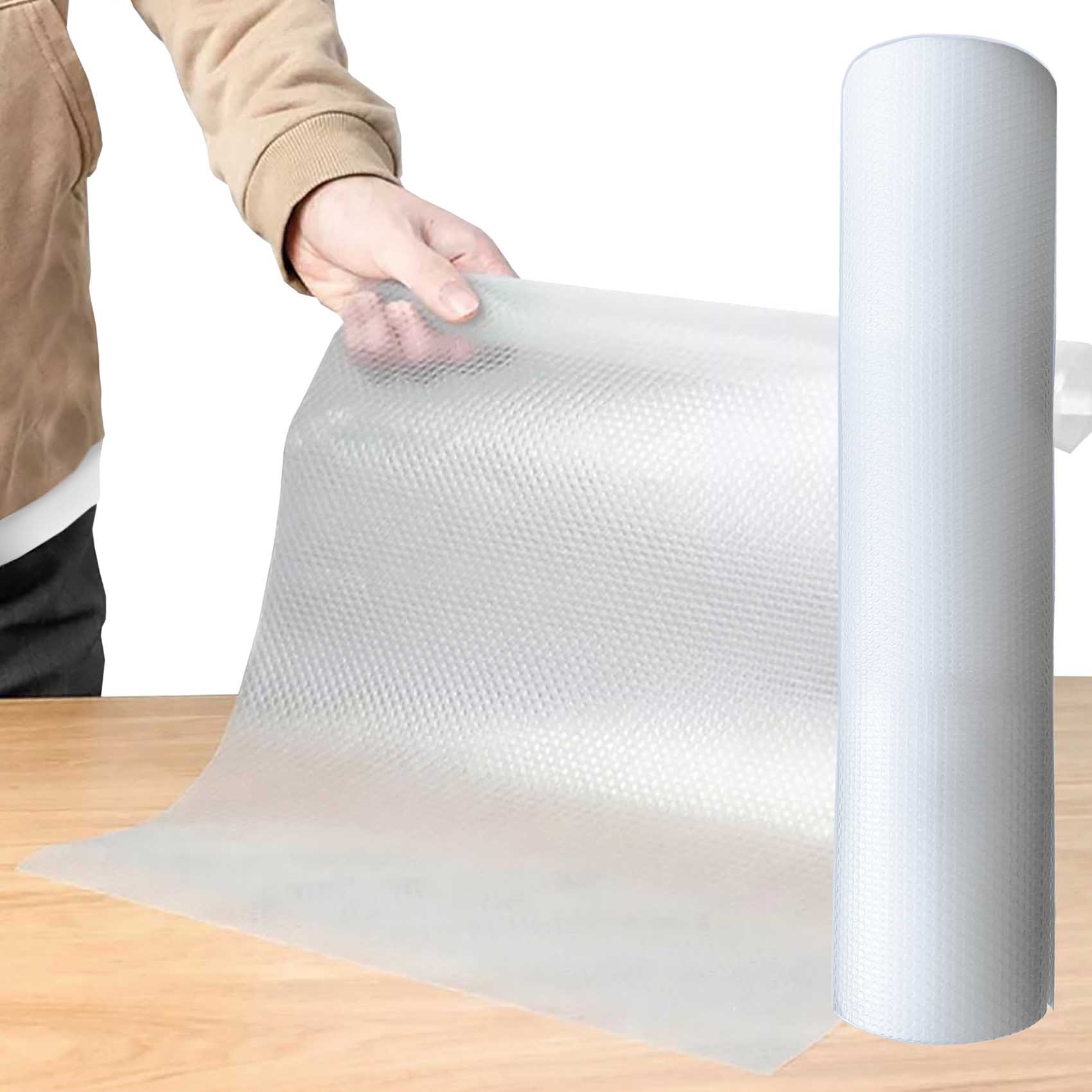 Schubladeneinlage Küche Schubladenmatte Anti-Rutsch Unterlage genoppt transparent – Milchig