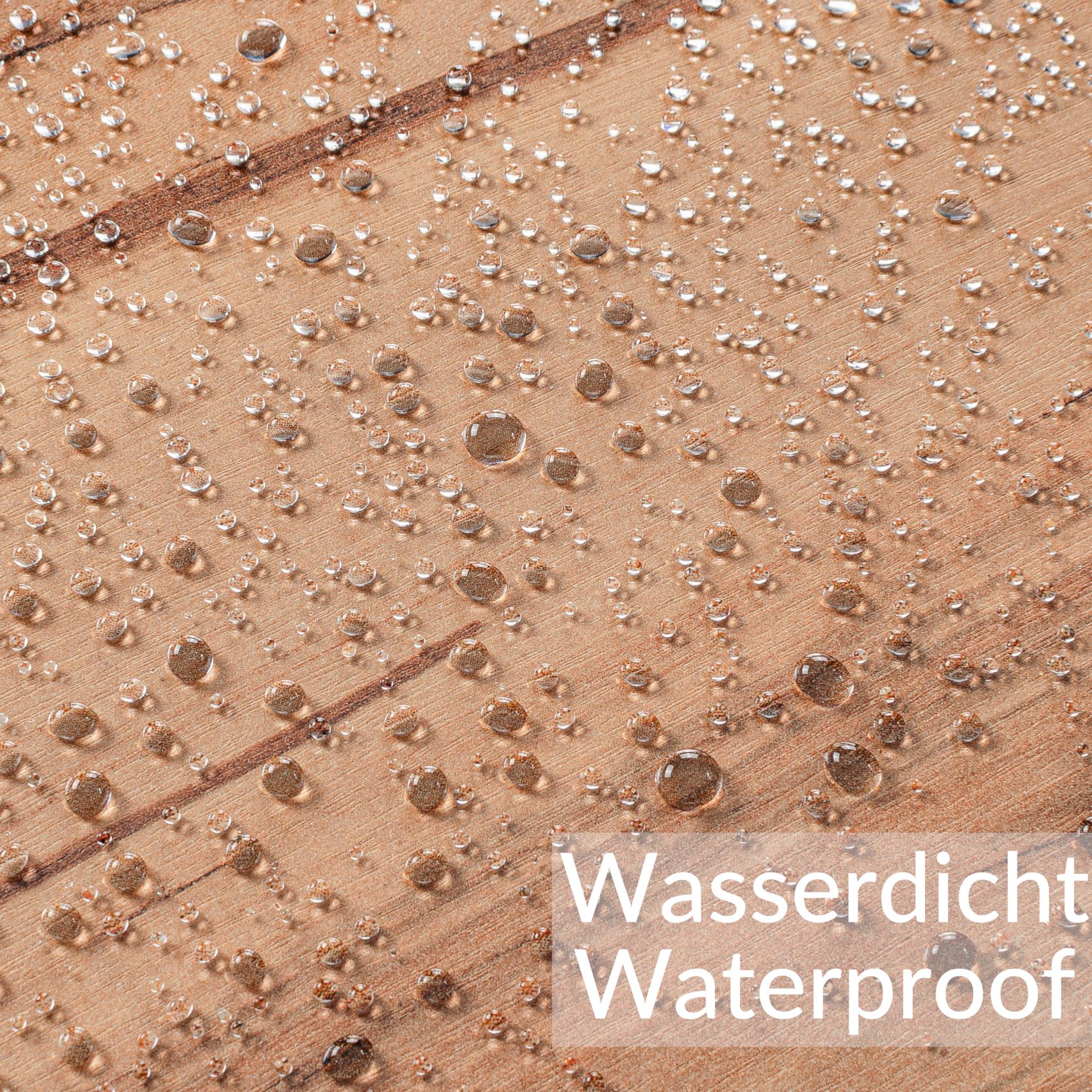 TA15_20 Tischfolie transparent Tischschutzfolie Schutzfolie Tisch Folie 1,5mm glasklar Glasfolie – 70cm, 100cm